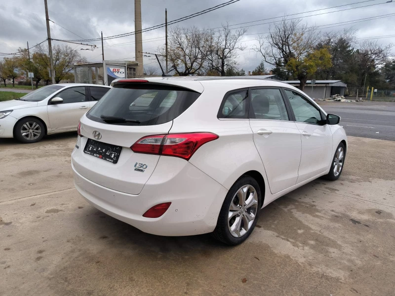 Hyundai I30 1.6d-Navi-Kamera-6sk-Euro-5B, снимка 5 - Автомобили и джипове - 52704165