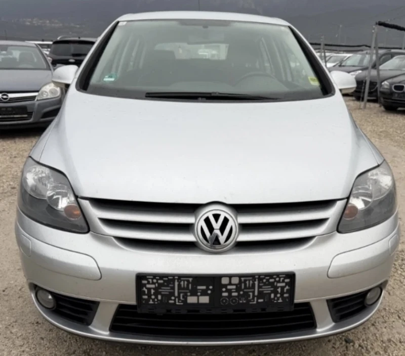 VW Golf Plus 1.9