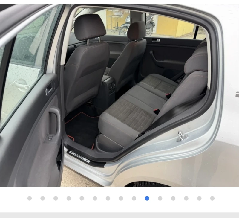 VW Golf Plus 1.9, снимка 14 - Автомобили и джипове - 52769308