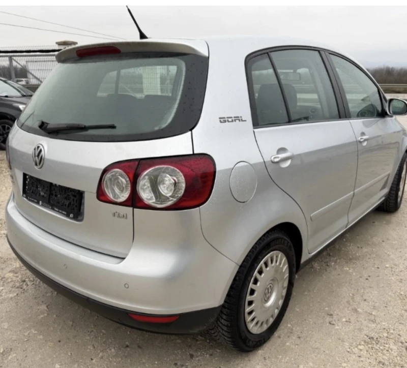 VW Golf Plus 1.9, снимка 5 - Автомобили и джипове - 52769308