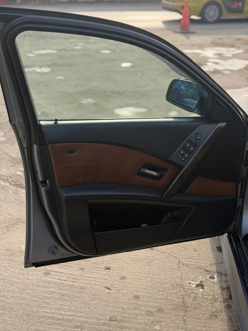 BMW 535, снимка 9 - Автомобили и джипове - 52838368