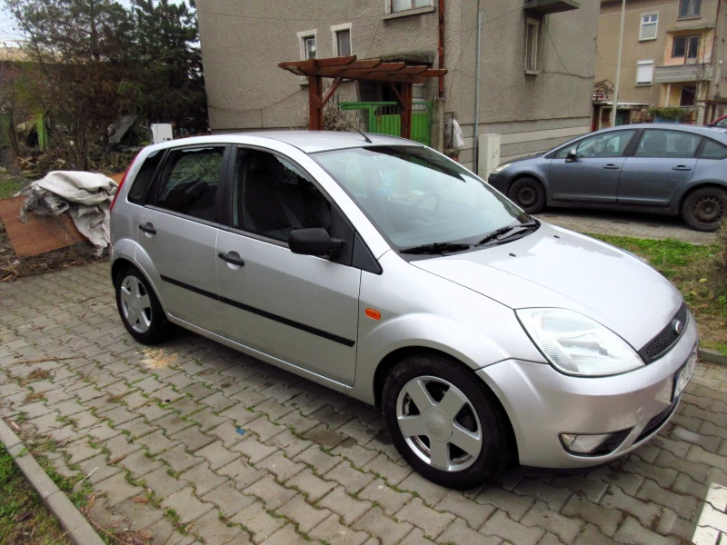 Ford Fiesta 1.4i