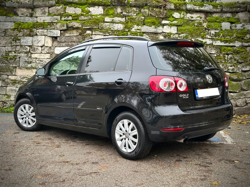 VW Golf Plus, снимка 3 - Автомобили и джипове - 52882851