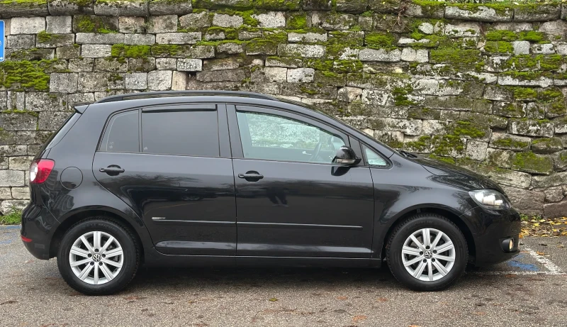 VW Golf Plus, снимка 4 - Автомобили и джипове - 52882851