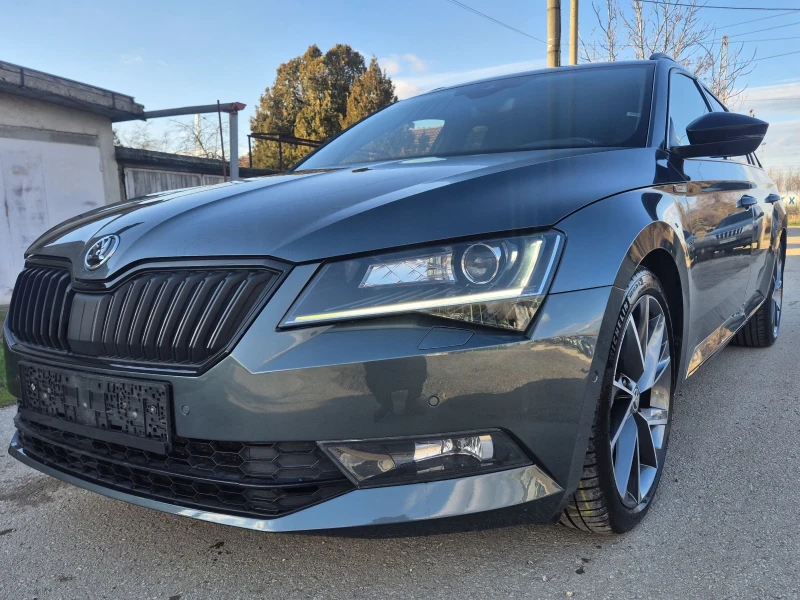 Skoda Superb 2.0TDI 4x4 SPORT-LINE 