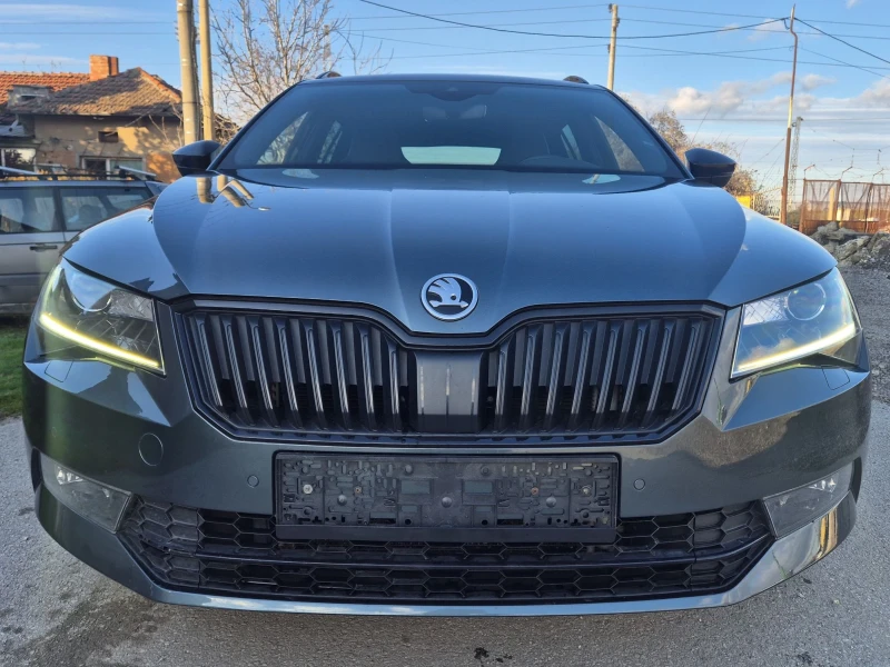 Skoda Superb 2.0TDI 4x4 SPORT-LINE , снимка 2 - Автомобили и джипове - 52938569