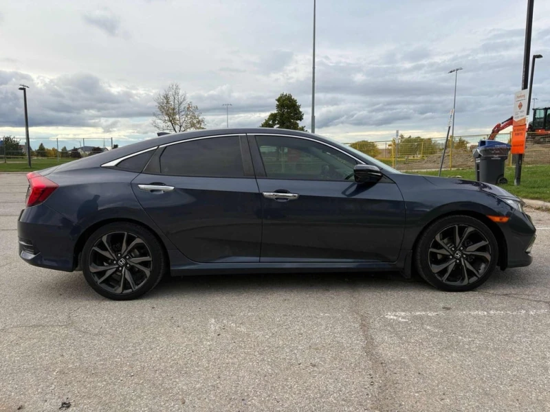 Honda Civic * Touring * CARFAX * ЦЕНА ДО БГ, снимка 3 - Автомобили и джипове - 53013875