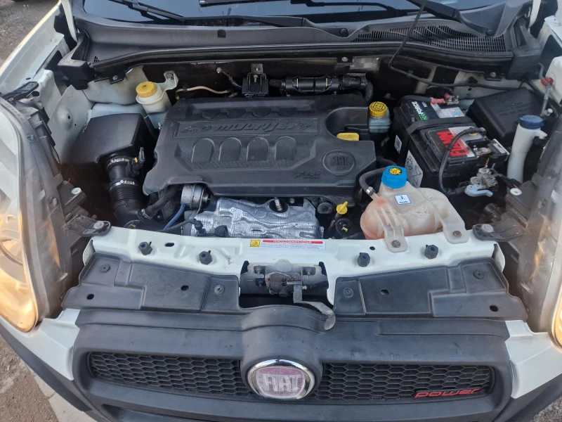 Fiat Doblo 2.0 M-JET 135HP.MAXI ITALAI, снимка 12 - Автомобили и джипове - 53016563