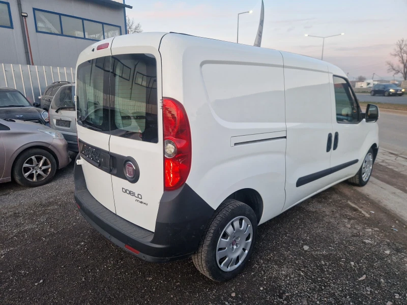Fiat Doblo 2.0 M-JET 135HP.MAXI ITALAI, снимка 5 - Автомобили и джипове - 53016563