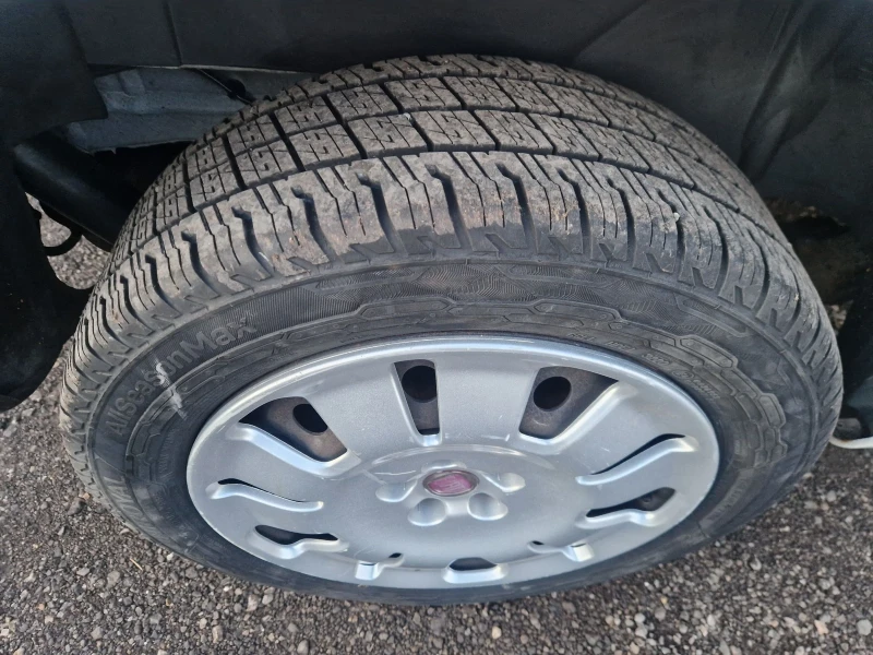 Fiat Doblo 2.0 M-JET 135HP.MAXI ITALAI, снимка 13 - Автомобили и джипове - 53016563