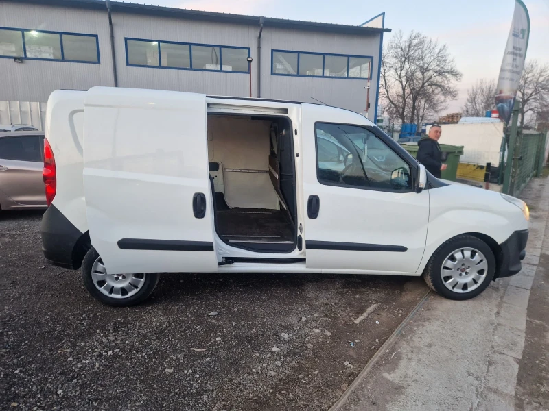 Fiat Doblo 2.0 M-JET 135HP.MAXI ITALAI, снимка 7 - Автомобили и джипове - 53016563