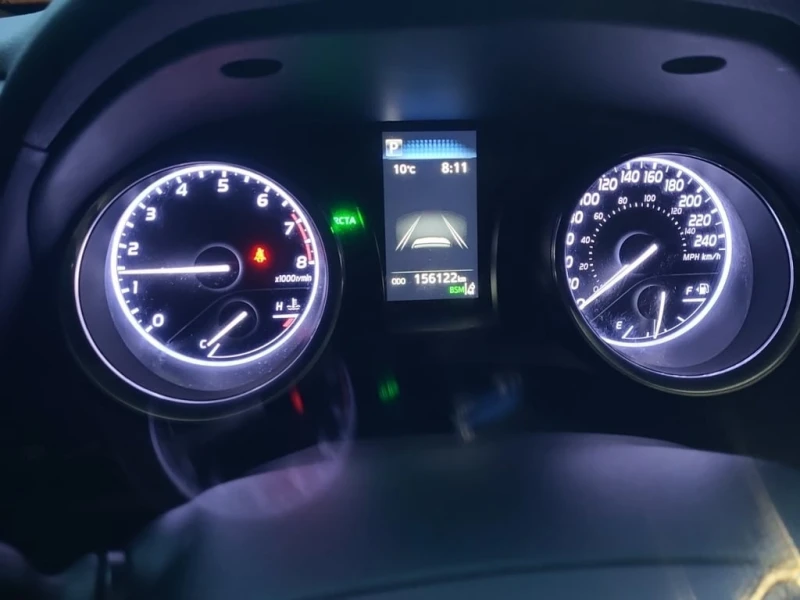 Toyota Camry * XLE * CARFAX * ЦЕНА ДО БГ, снимка 9 - Автомобили и джипове - 53020057