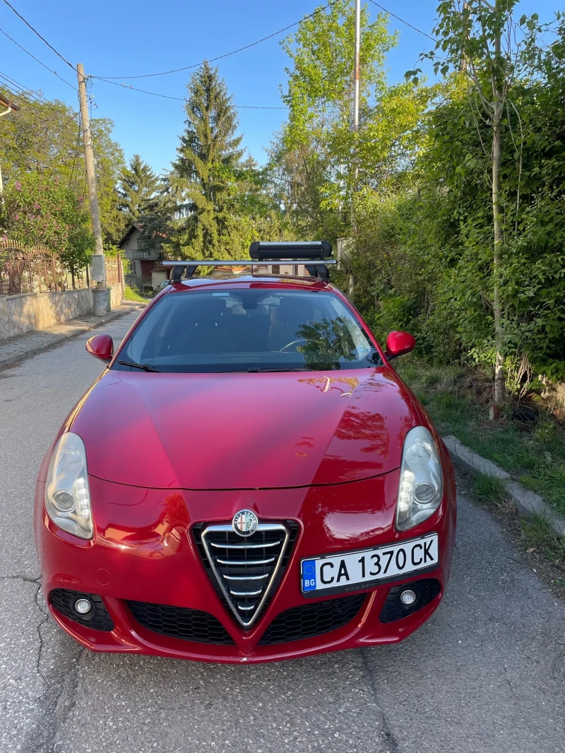 Alfa Romeo Giulietta, снимка 3 - Автомобили и джипове - 53026711