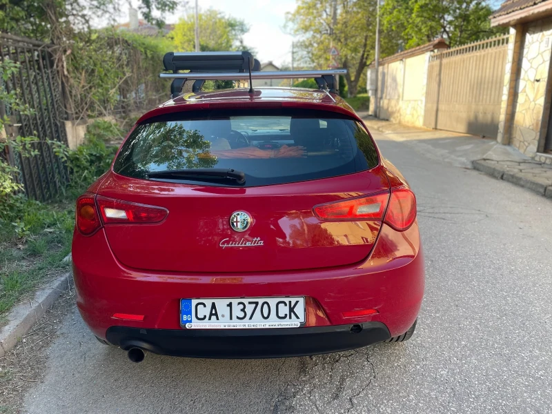 Alfa Romeo Giulietta