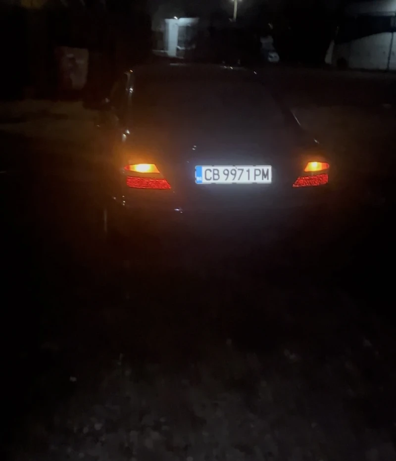 Mercedes-Benz CLK Газова уредба, снимка 2 - Автомобили и джипове - 53054859