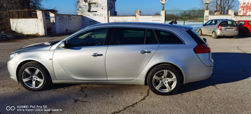 Opel Insignia, снимка 8 - Автомобили и джипове - 53105987