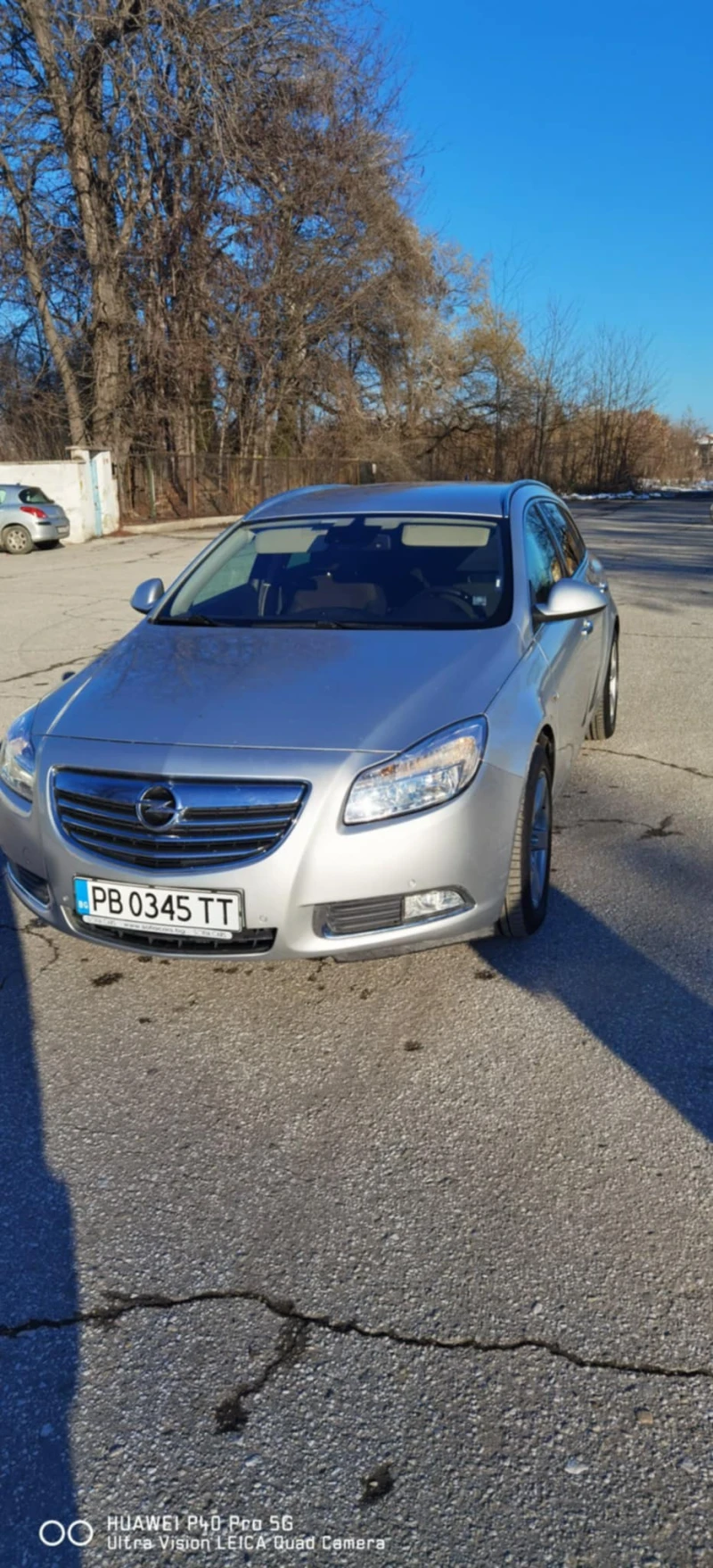 Opel Insignia