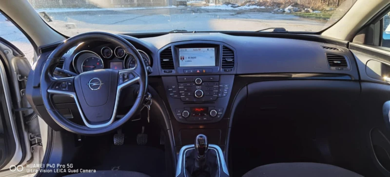 Opel Insignia, снимка 4 - Автомобили и джипове - 53105987