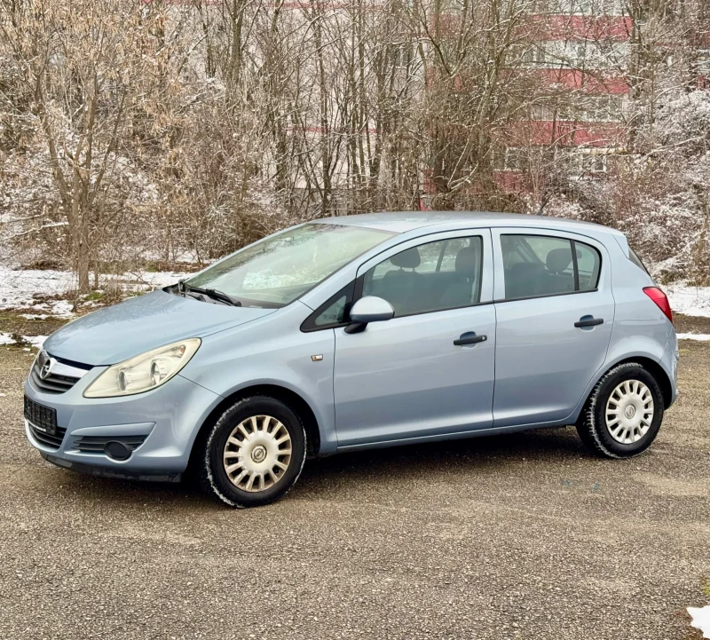Opel Corsa Климатик* Бензин* 173хил.км* Пълна Сервизна Книжка, снимка 3 - Автомобили и джипове - 53156757