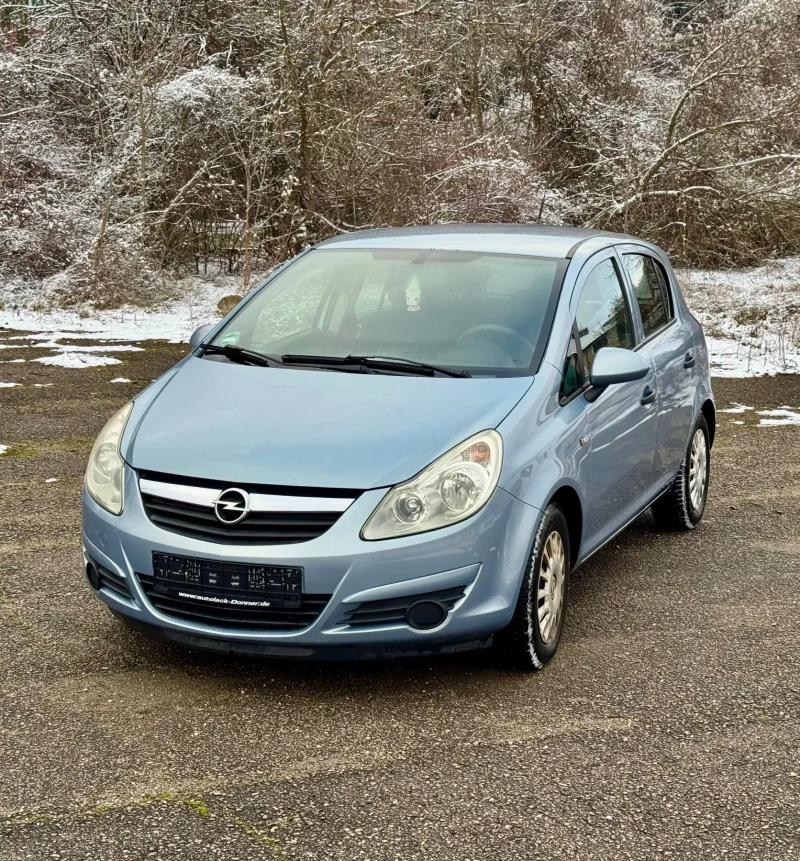 Opel Corsa Климатик* Бензин* 173хил.км* Пълна Сервизна Книжка