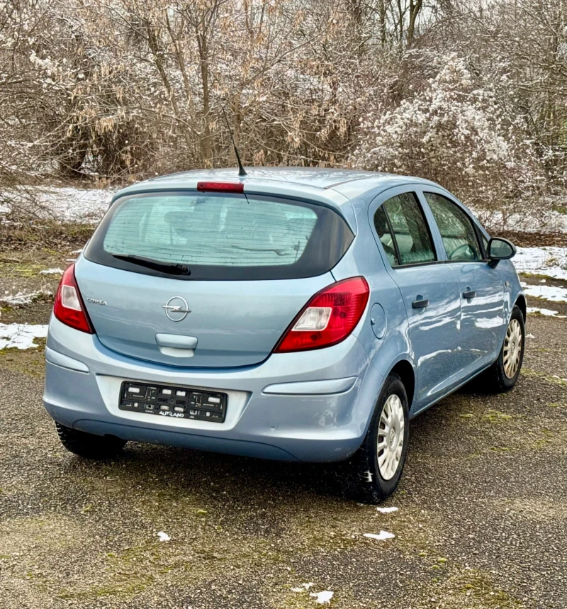 Opel Corsa Климатик* Бензин* 173хил.км* Пълна Сервизна Книжка, снимка 6 - Автомобили и джипове - 53156757