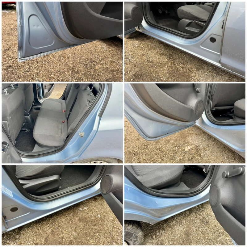 Opel Corsa Климатик* Бензин* 173хил.км* Пълна Сервизна Книжка, снимка 17 - Автомобили и джипове - 53156757