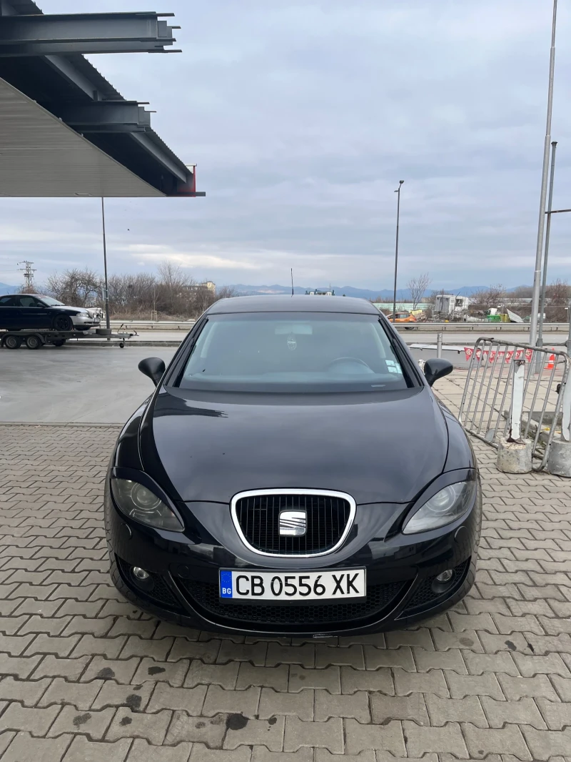 Seat Leon Leon 2.0TFSI 185к.с, снимка 5 - Автомобили и джипове - 53380856