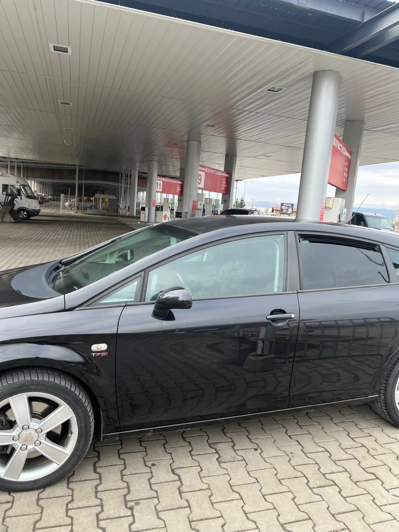 Seat Leon Leon 2.0TFSI 185к.с, снимка 6 - Автомобили и джипове - 53380856