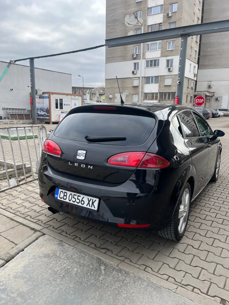 Seat Leon Leon 2.0TFSI 185к.с, снимка 7 - Автомобили и джипове - 53380856
