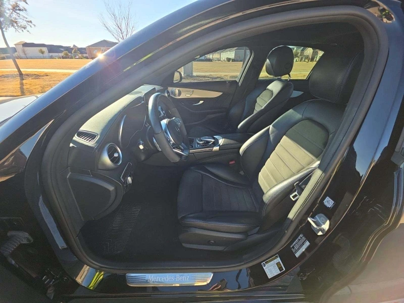 Mercedes-Benz C 300 4MATIC, снимка 5 - Автомобили и джипове - 53406451