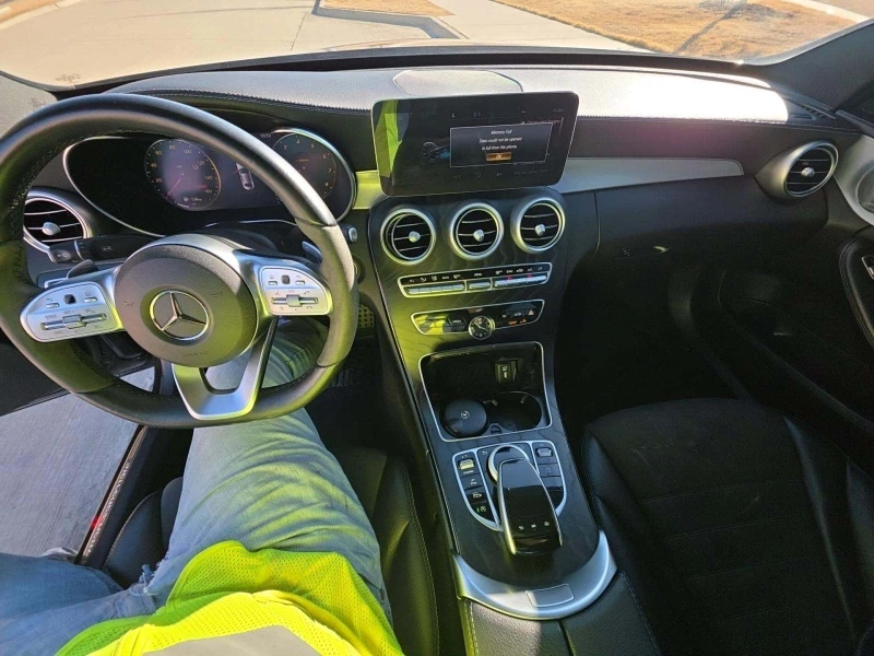 Mercedes-Benz C 300 4MATIC, снимка 7 - Автомобили и джипове - 53406451