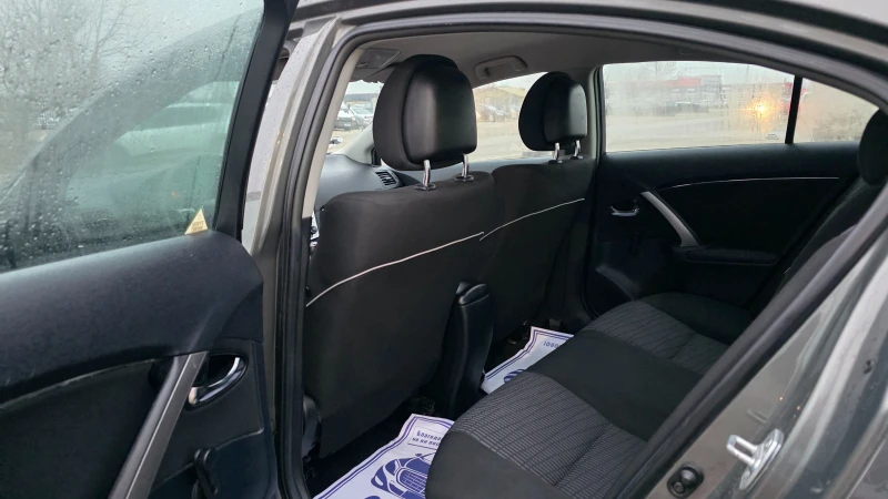 Toyota Avensis УНИКАТ/FACE LIFT, снимка 9 - Автомобили и джипове - 53406713