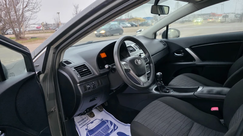 Toyota Avensis УНИКАТ/FACE LIFT, снимка 8 - Автомобили и джипове - 53406713