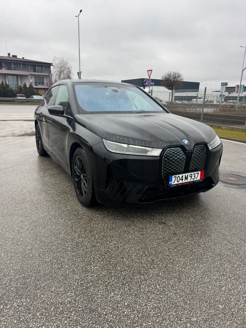 BMW iX IX50, снимка 2 - Автомобили и джипове - 53417809