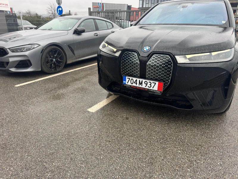 BMW iX IX50, снимка 7 - Автомобили и джипове - 53417809