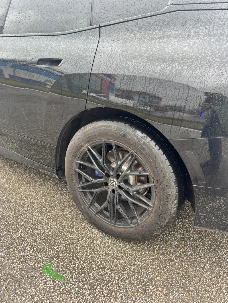 BMW iX IX50, снимка 6 - Автомобили и джипове - 53417809
