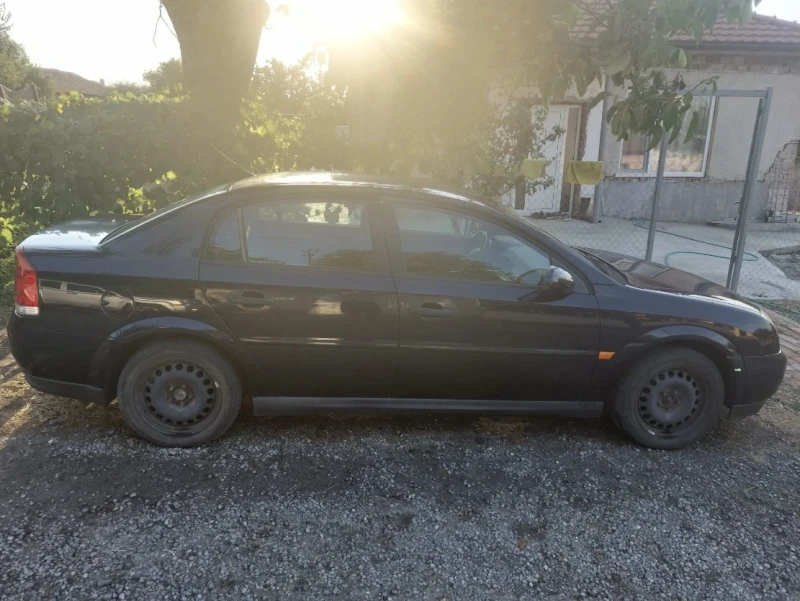 Opel Vectra, снимка 5 - Автомобили и джипове - 53513685
