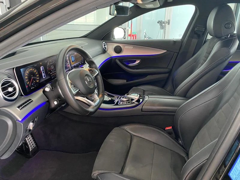 Mercedes-Benz E 220 AMG Head-up display | Mobile.bg � ����������� 6