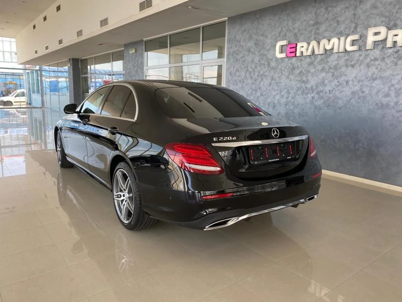 Mercedes-Benz E 220 AMG Head-up display | Mobile.bg � ����������� 3