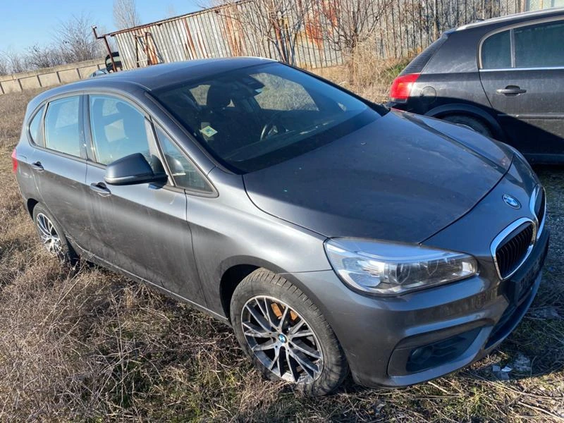 BMW 2 Active Tourer, снимка 1 - Автомобили и джипове - 35617033