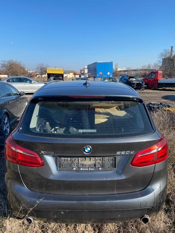 BMW 2 Active Tourer, снимка 3 - Автомобили и джипове - 35617033