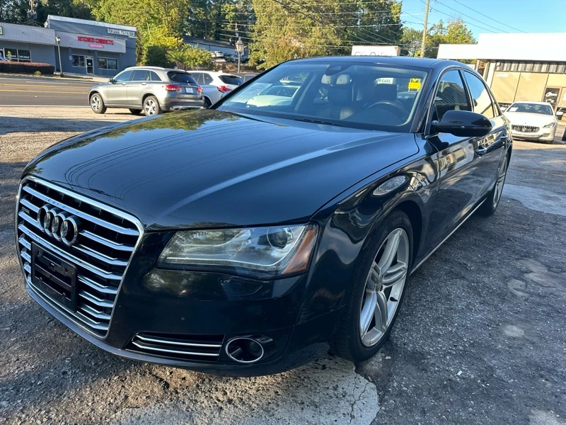 Audi A8 PRESTIGE * КРАЙНА ЦЕНА* БЕЗ ЩЕТА* , снимка 3 - Автомобили и джипове - 47745393