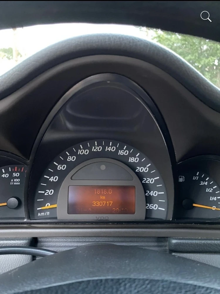 Mercedes-Benz C 200 2.2, снимка 11 - Автомобили и джипове - 48788334