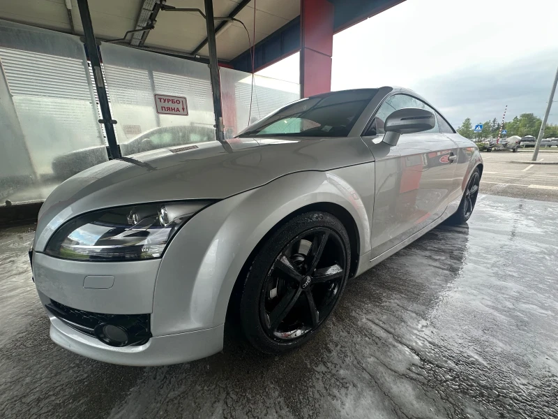 Audi Tt 3.2 Quattro - 20000 лв. - 35654354 | Car24.bg