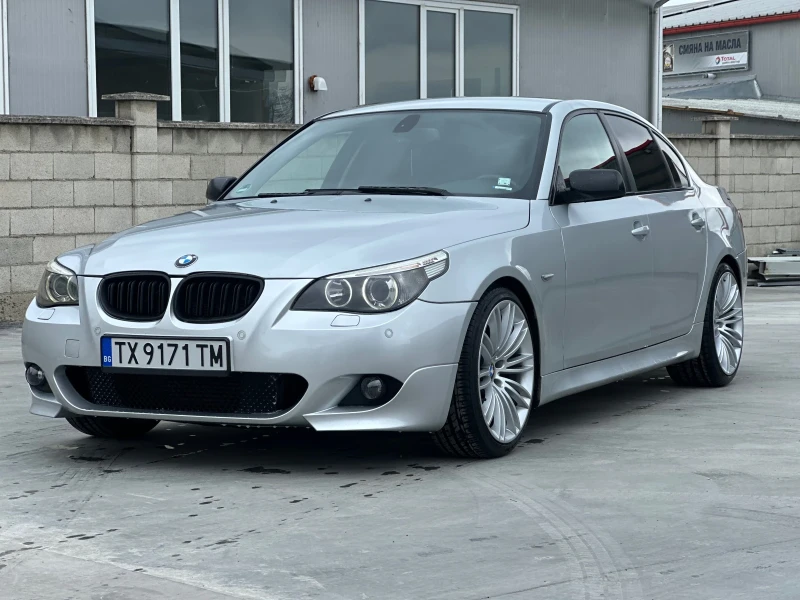 BMW 535 D - 15000 лв. - 52982425 1