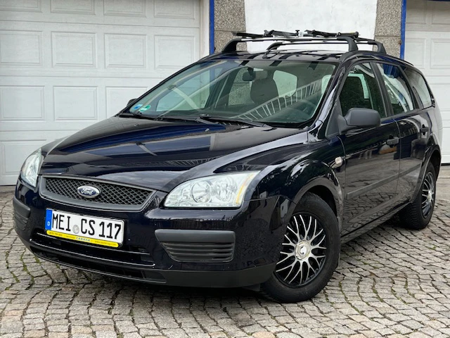Ford Focus 1.6 100кс Германия - изображение 3