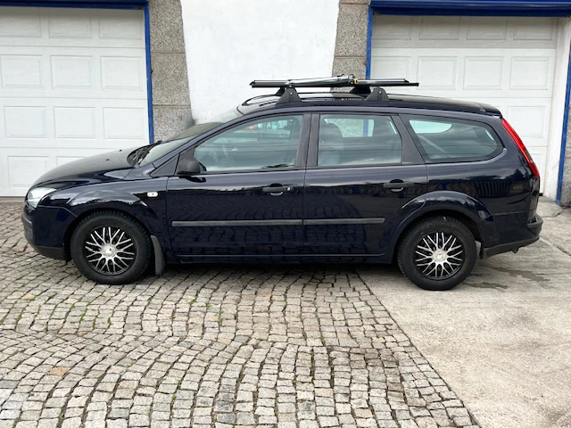 Ford Focus 1.6 100кс Германия - изображение 4