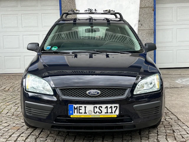 Ford Focus 1.6 100кс Германия - изображение 2