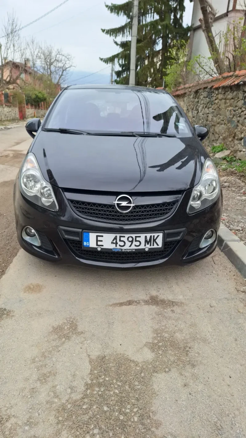 Opel Corsa OPC - 8500 лв. - 39906488 1