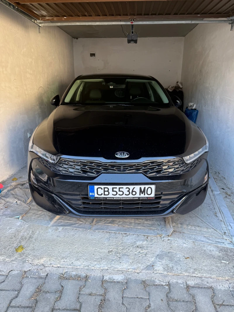 Kia K5 2.0cm3 LPG ЛИЗИНГ - 34200 лв. / 17486.18 € - 24409828 1